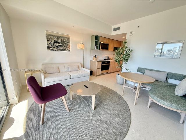 601 NE 1 Avenue 3108, Miami, FL 33132