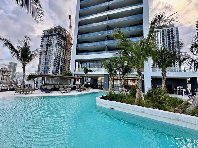 601 NE 1 Avenue 3108, Miami, FL 33132