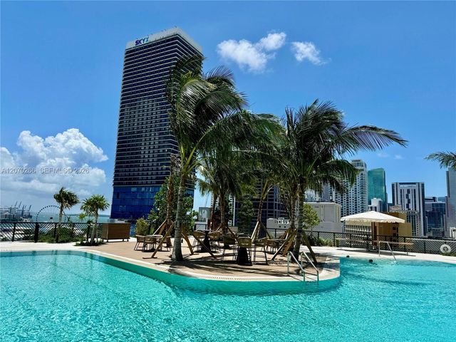 601 NE 1 Avenue 3108, Miami, FL 33132
