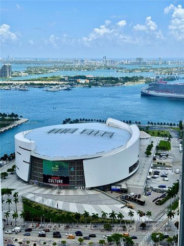 601 NE 1 Avenue 3108, Miami, FL 33132