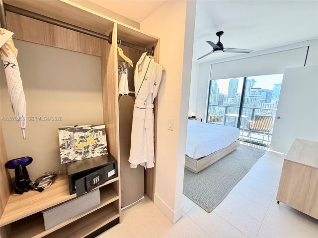 601 NE 1 Avenue 3108, Miami, FL 33132