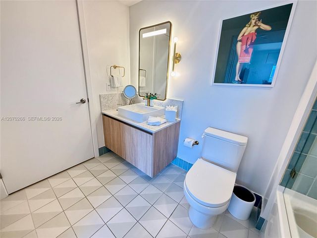 601 NE 1 Avenue 3108, Miami, FL 33132
