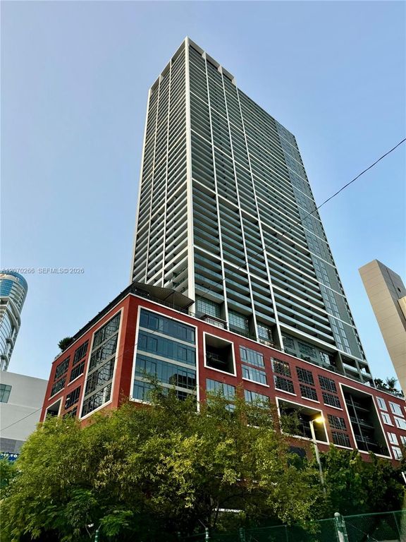 601 NE 1 Avenue 3108, Miami, FL 33132