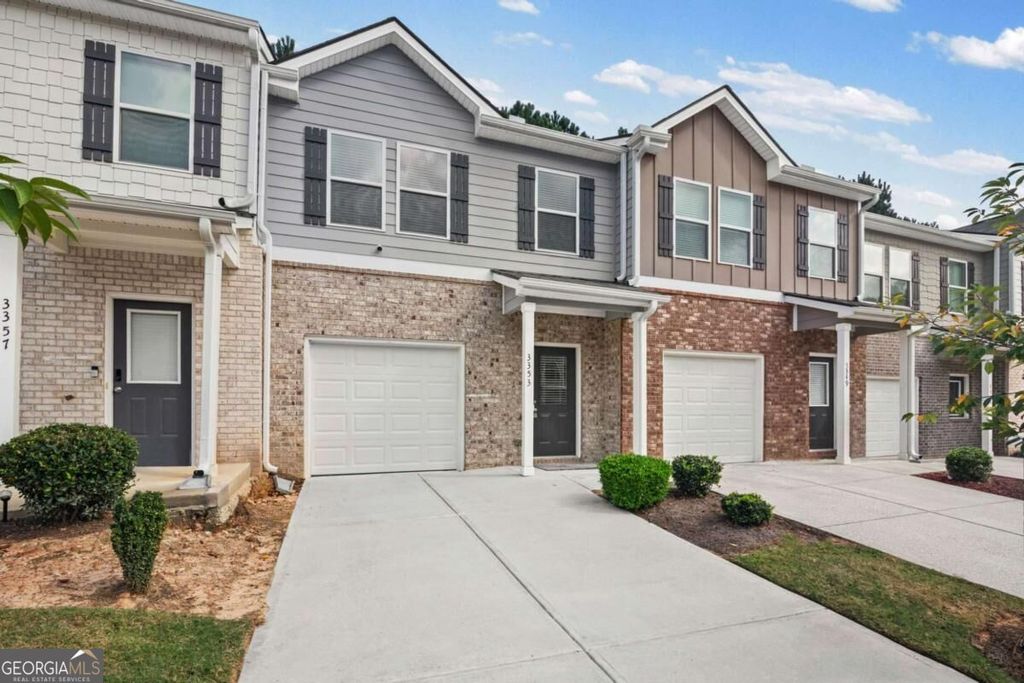 3353 Sable Elm Court, Atlanta, GA 30349 — photo 2