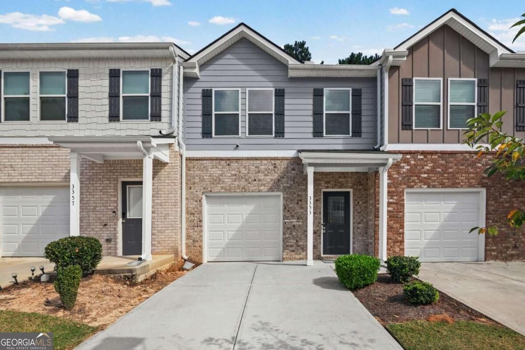 3353 Sable Elm Court, Atlanta, GA 30349 — photo 3
