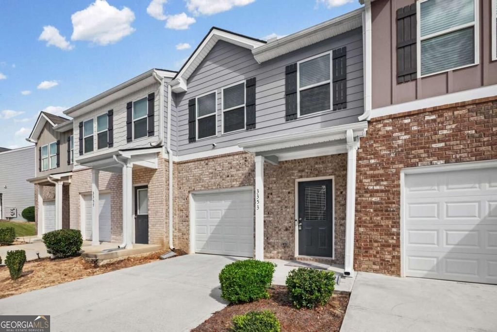 3353 Sable Elm Court, Atlanta, GA 30349 — photo 4