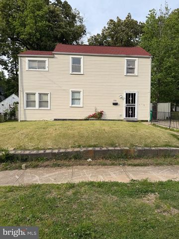 7306 GOODLAND DR, Landover, MD 20785