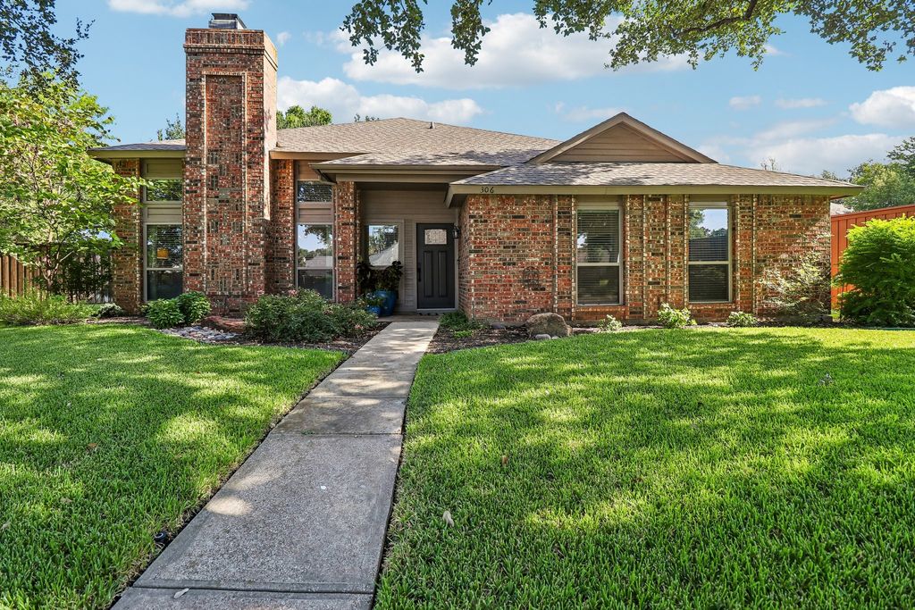 306 Ashley Drive, Coppell, TX 75019