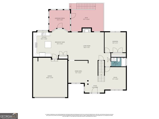 1239 Wood Iris Lane, Lawrenceville, GA 30045