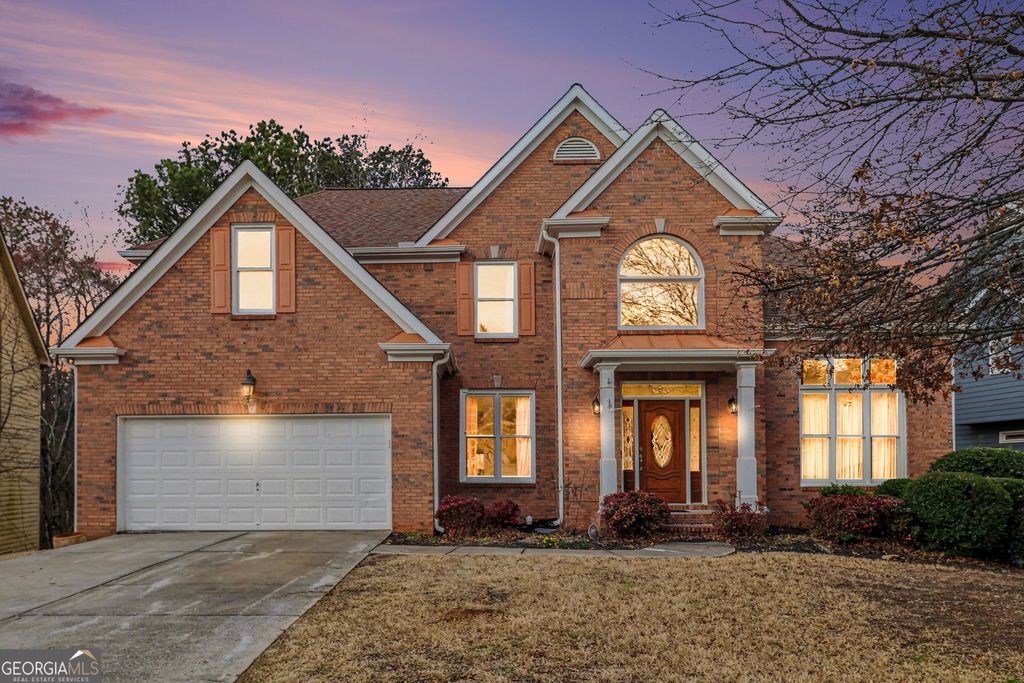 1239 Wood Iris Lane, Lawrenceville, GA 30045
