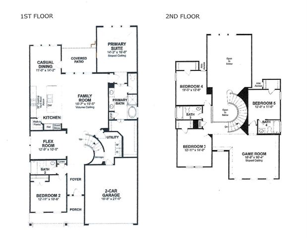 3020 Starry Knoll Trail, Katy, TX 77493