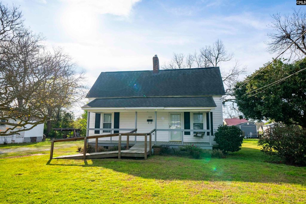2032 Piedmont Street, Newberry, SC 29108
