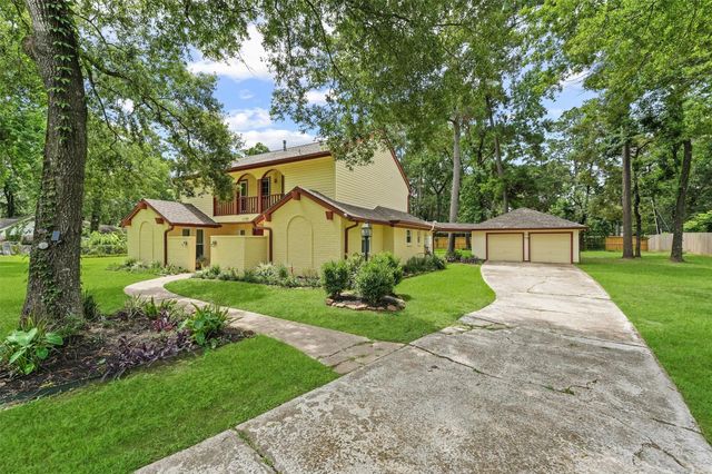 1106 Castle Hill Trail, Kingwood, TX 77339