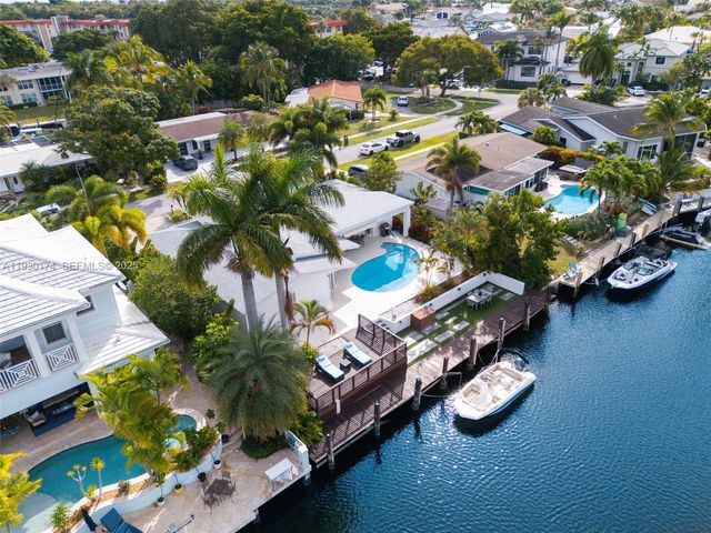 4841 NE 29th Ave, Lighthouse Point, FL 33064