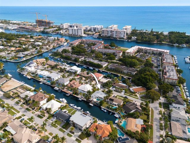 4841 NE 29th Ave, Lighthouse Point, FL 33064