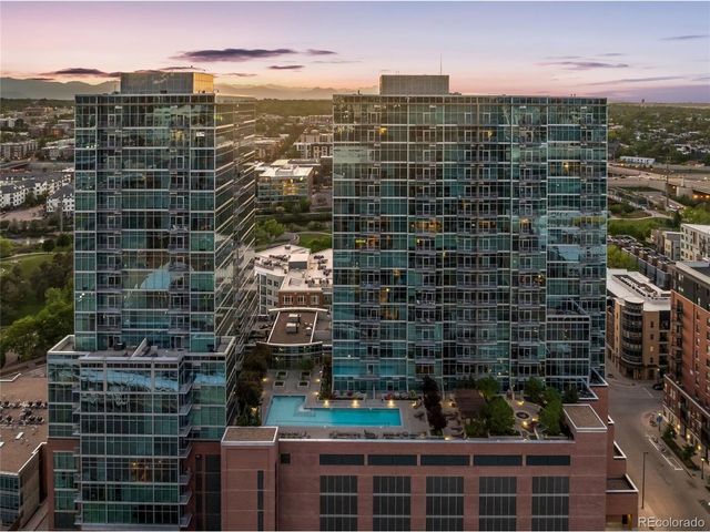 1700 Bassett St 2216, Denver, CO 80202