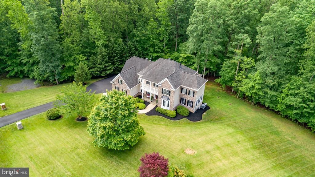 12604 HIDDEN HILLS LN, Fredericksburg, VA 22407