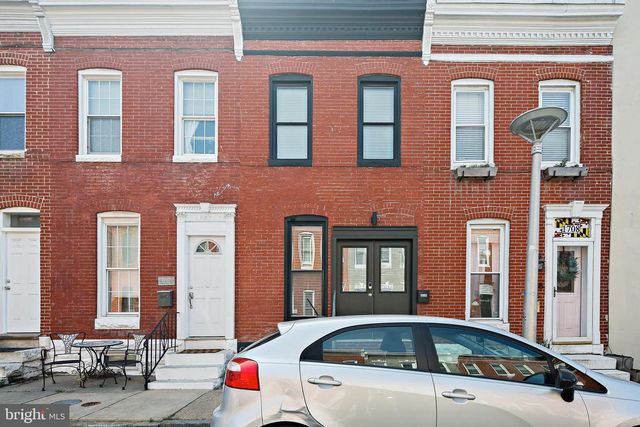 1710 CLARKSON ST, Baltimore, MD 21230