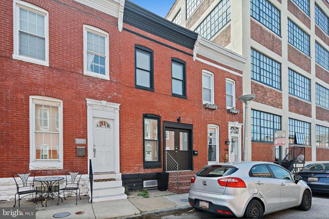 1710 CLARKSON ST, Baltimore, MD 21230