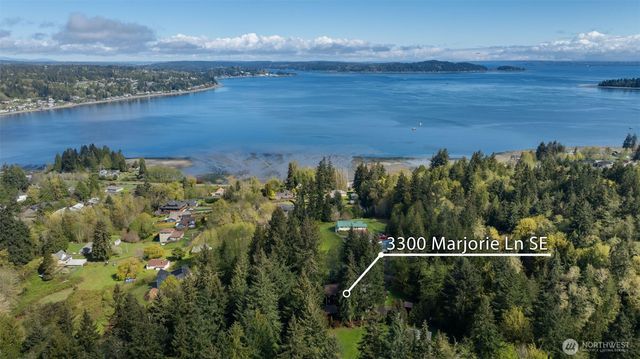 3300 Marjorie Lane SE, Port Orchard, WA 98366