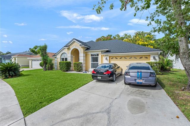 602 SHERBURN COURT, Orlando, FL 32828