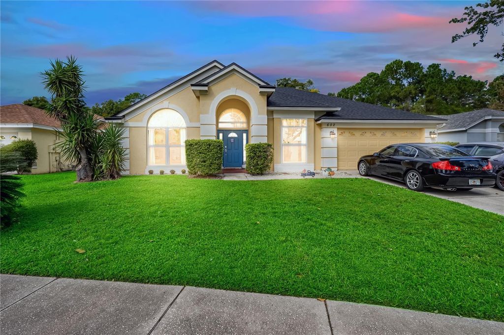 602 SHERBURN COURT, Orlando, FL 32828