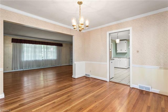 3430 Forest Lane, Winston-salem, NC 27040