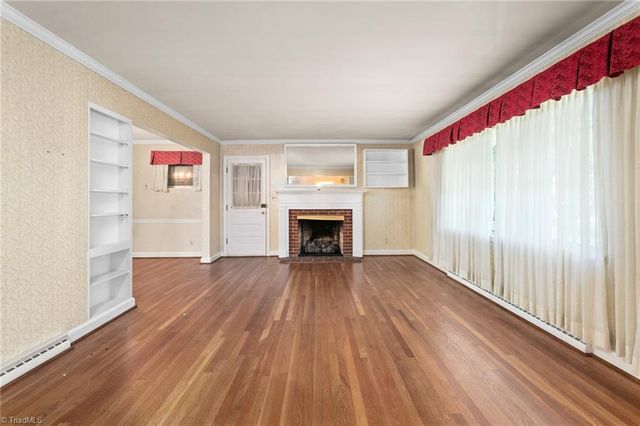 3430 Forest Lane, Winston-salem, NC 27040
