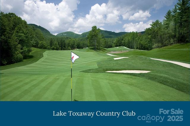 J 34 Cherokee Point 34, Lake Toxaway, NC 28747