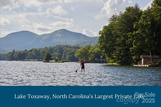 J 34 Cherokee Point 34, Lake Toxaway, NC 28747