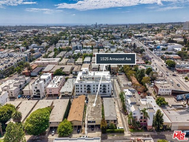 1525 Armacost Avenue, Los Angeles, CA 90025