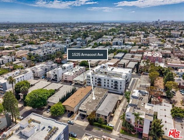 1525 Armacost Avenue, Los Angeles, CA 90025