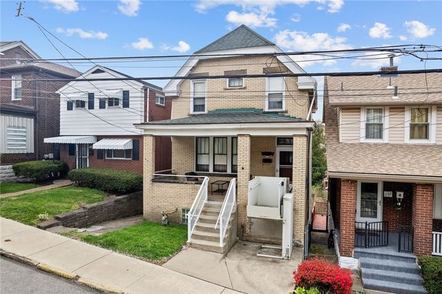 842 Lilac St, Greenfield, PA 15217