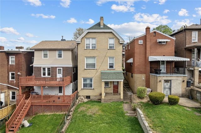 842 Lilac St, Greenfield, PA 15217