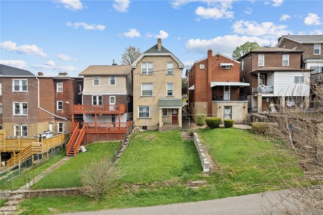 842 Lilac St, Greenfield, PA 15217