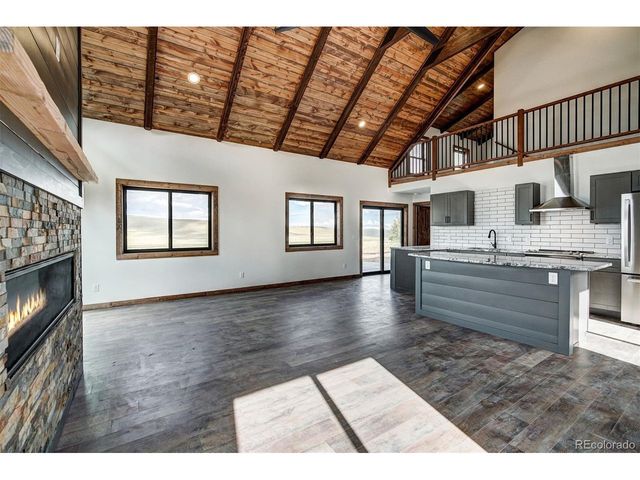 462 Redhill Rd, Fairplay, CO 80440