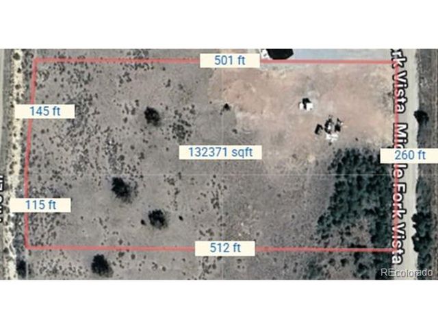 462 Redhill Rd, Fairplay, CO 80440