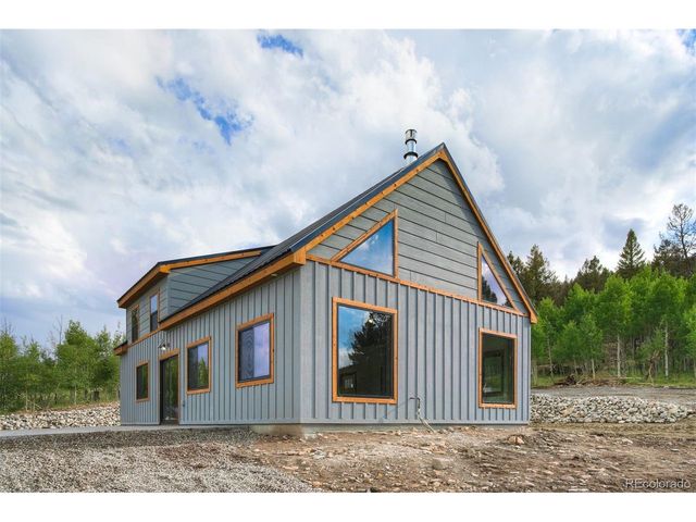 462 Redhill Rd, Fairplay, CO 80440