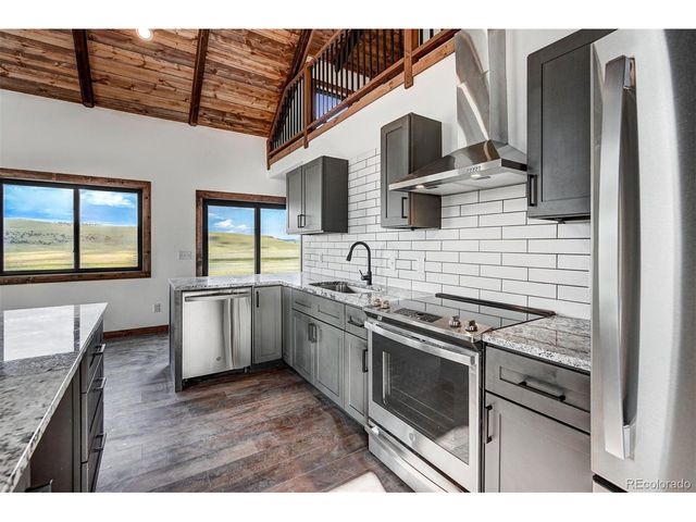 462 Redhill Rd, Fairplay, CO 80440