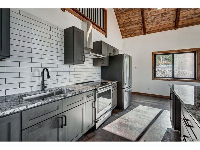 462 Redhill Rd, Fairplay, CO 80440