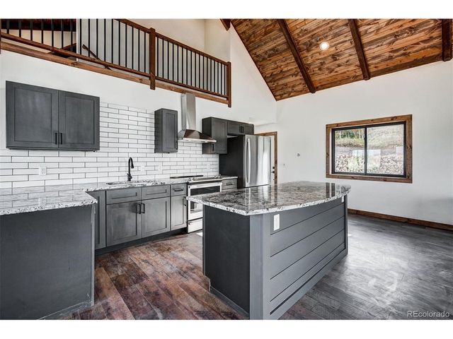 462 Redhill Rd, Fairplay, CO 80440