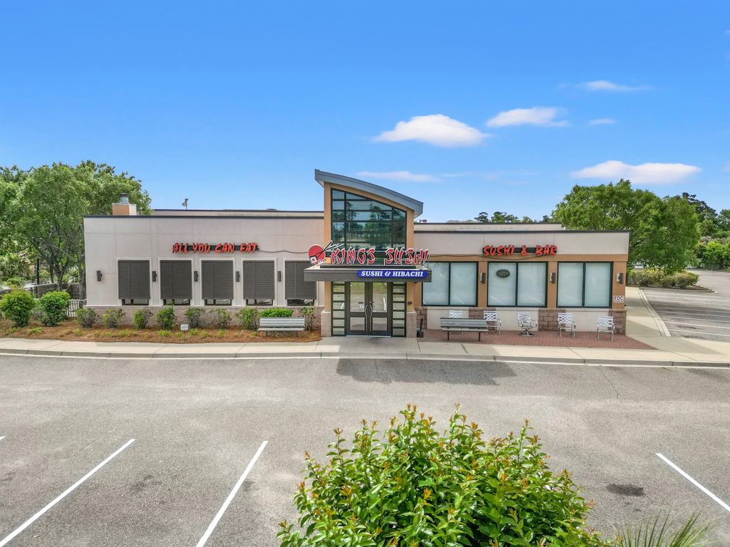 801 Highway 17 S, North Myrtle Beach, SC 29582 — exterior