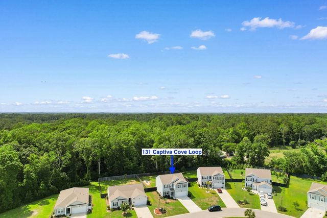 131 Captiva Cove Loop, Pawleys Island, SC 29585