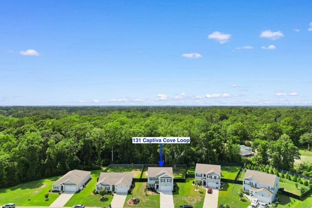 131 Captiva Cove Loop, Pawleys Island, SC 29585