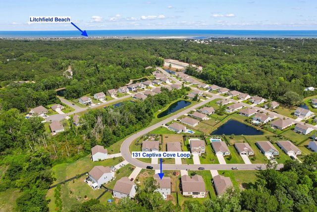 131 Captiva Cove Loop, Pawleys Island, SC 29585