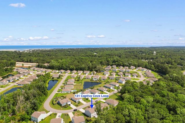 131 Captiva Cove Loop, Pawleys Island, SC 29585