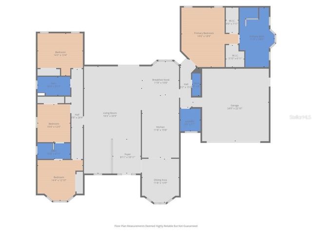 4610 W SOUTHERN STREET, Lecanto, FL 34461