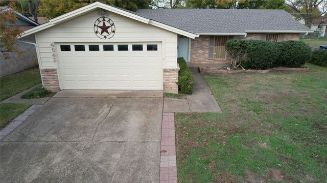 4649 Western Oaks Drive, Dallas, TX 75211