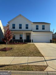 136 PAULOWNIA Circle, Mcdonough, GA 30253