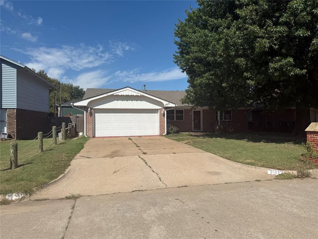 7917 NW 40th Street, Bethany, OK 73008